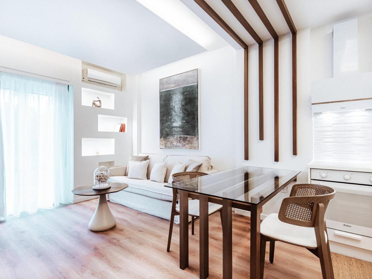 Luxury In The Heart Of The - 1br
